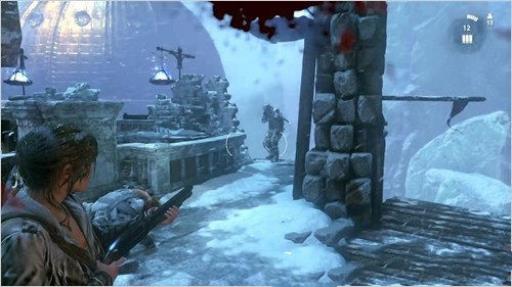 古墓丽影10最终boss怎么打?28