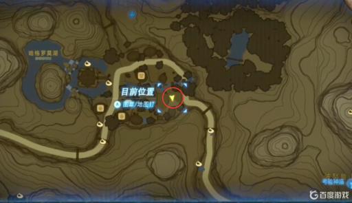 塞尔达抓萤火虫在哪接?2