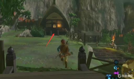 塞尔达抓萤火虫在哪接?3