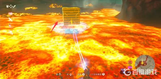 塞尔达传说达鲁波池塘神庙怎么开启?4