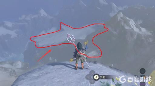 塞尔达白鸟肚子在哪里?3