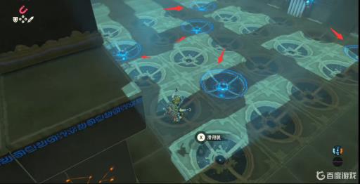 塞尔达传说希贝尼罗神庙怎么去?6