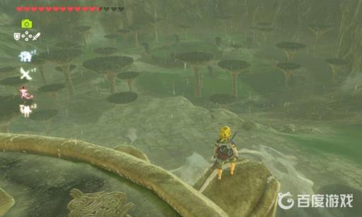 塞尔达雷电试炼四个球怎么拿?4