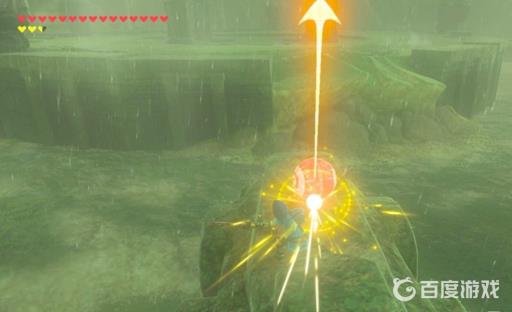 塞尔达雷电试炼四个球怎么拿?5