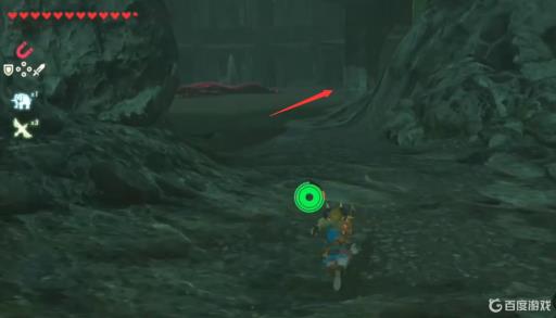 塞尔达幻影头盔准确位置在哪里3