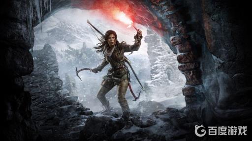 古墓丽影崛起蜘蛛墙壁怎么过?1