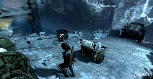 古墓丽影崛起废弃矿坑失败了怎么办?3