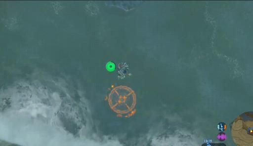 塞尔达光鳞之枪有什么用?4