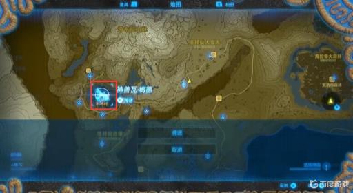 塞尔达利特族带达字的人在哪?3