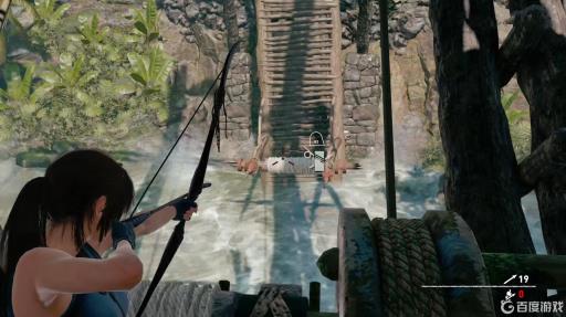 古墓丽影崛起苏联设施断桥怎么过?3