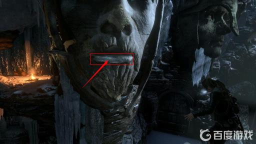 古墓丽影崛起冰桥怎么跳?2
