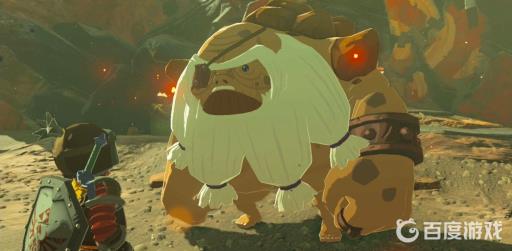 塞尔达传说荒野之息火之神兽流程是什么?28