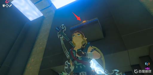 塞尔达传说的克诺伊神庙宝箱怎么拿?10