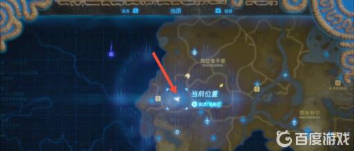 塞尔达蓝鬃莱尼尔在哪?2