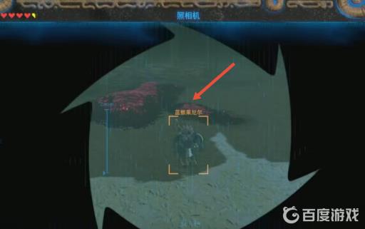 塞尔达蓝鬃莱尼尔在哪?5