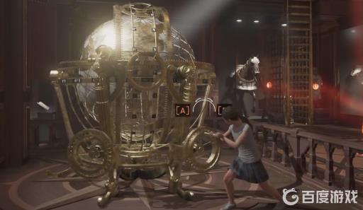 古墓丽影暗影城堡怎么过?11