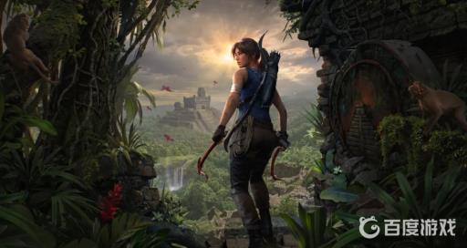 古墓11蜘蛛墙如何爬上去?1