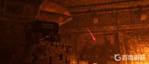 古墓丽影暗影石门密码转不动怎么回事?4