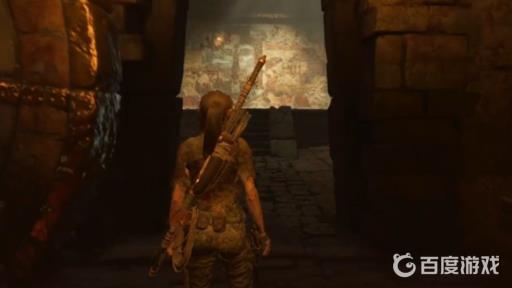 古墓丽影暗影石门密码转不动怎么回事?12