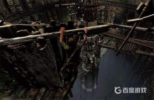 古墓丽影11猎鹰的试炼怎么通过?3