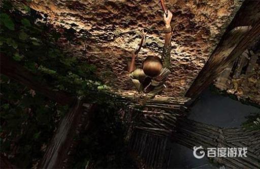 古墓丽影11猎鹰的试炼怎么通过?4