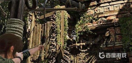 古墓丽影11猎鹰的试炼怎么通过?12