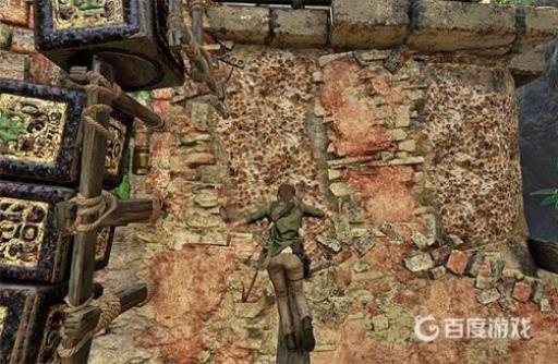 古墓丽影11猎鹰的试炼怎么通过?15