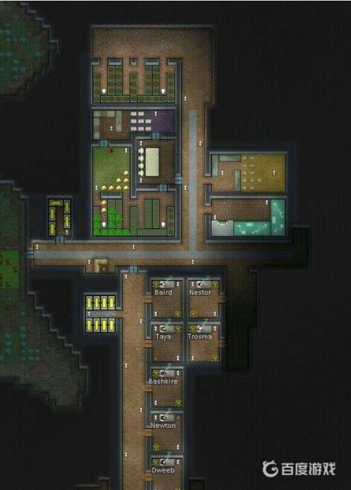 什么属性可以决定搬运能力?1