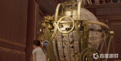古墓丽影暗影天球仪怎么过?3