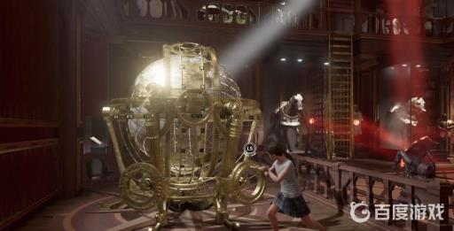 古墓丽影暗影天球仪怎么过?8