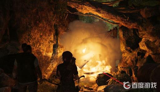 古墓丽影暗影怎么射火箭?4