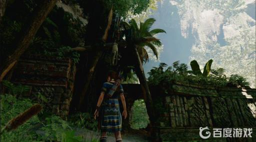 古墓丽影暗影怎么穿过灰岩坑?6