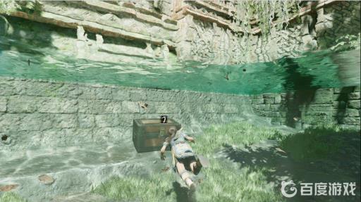 古墓丽影暗影怎么穿过灰岩坑?11