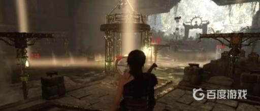 古墓丽影暗影太阳神庙古墓怎么出去?2