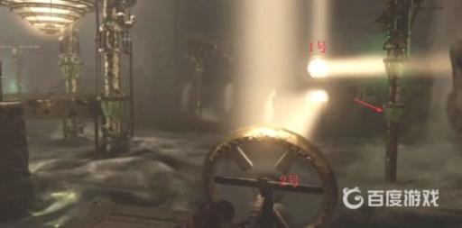 古墓丽影暗影太阳神庙古墓怎么出去?11