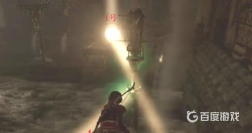 古墓丽影暗影太阳神庙古墓怎么出去?12