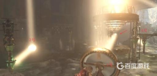 古墓丽影暗影太阳神庙古墓怎么出去?13