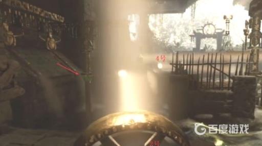 古墓丽影暗影太阳神庙古墓怎么出去?14