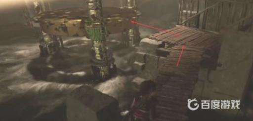 古墓丽影暗影太阳神庙古墓怎么出去?18