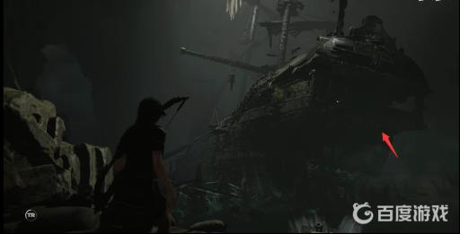 古墓丽影暗影船古墓怎么过去?2