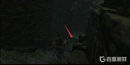 古墓丽影暗影船古墓怎么过去?9