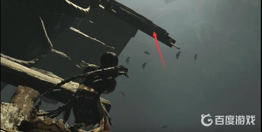 古墓丽影暗影船古墓怎么过去?24