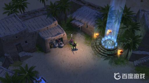 泰坦之旅龟洞在哪?1