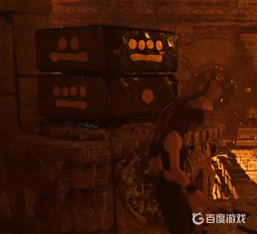 古墓丽影暗影匹配符号怎么做?3