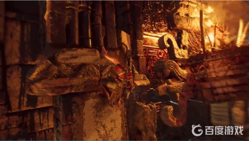 库阿克雅库古墓怎么过?11