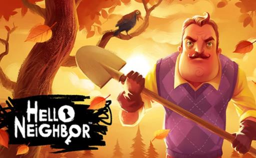 你好邻居怎么过第2慕?1