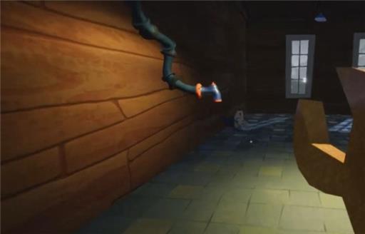 你好邻居怎么过第2慕?13