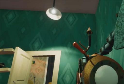 你好邻居怎么过第2慕?21