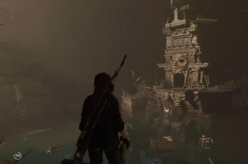 古墓丽影暗影圣胡安教会古墓怎么过?17