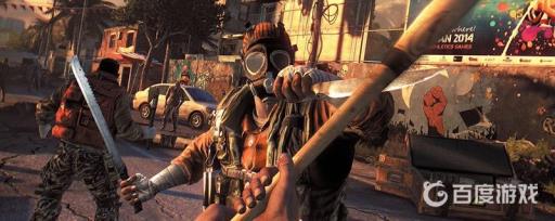 消逝的光芒霍勒怎么打?1